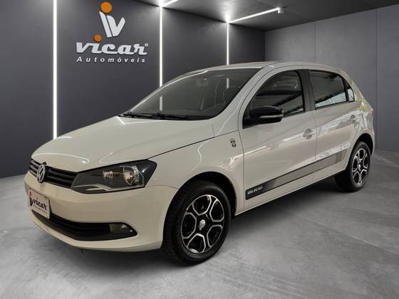 VOLKSWAGEN GOL 1.6 MI SELEÇÃO 8V FLEX 4P MANUAL G.VI VOLKSWAGEN GOL 1.6 MI SELEÇÃO 8V FLEX 4P MANUAL G.VI